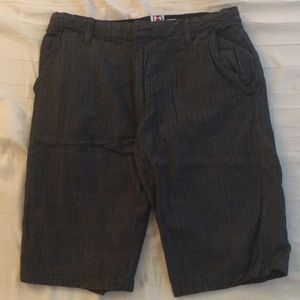 GIRL skateboarding shorts